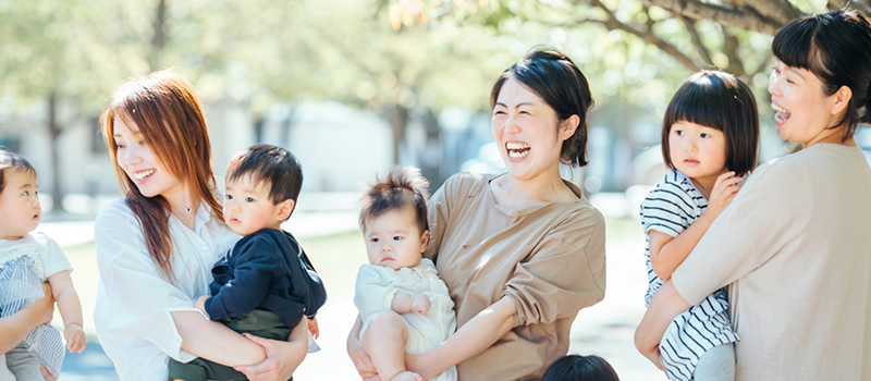 すくすく子育て広場