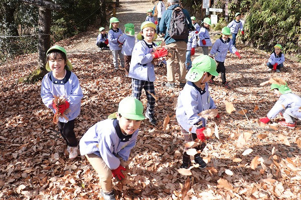 八木山登山に出かけました